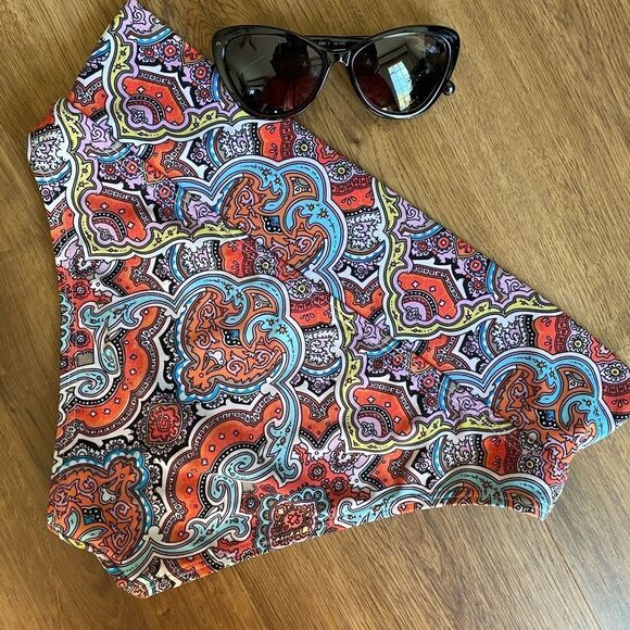 Victoria’s Secret Print Wide Band Bikini Bottom S… - Picture 4 of 6